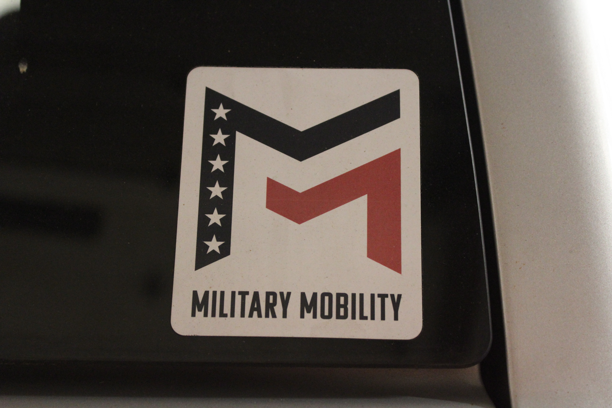 Military Mobility logo